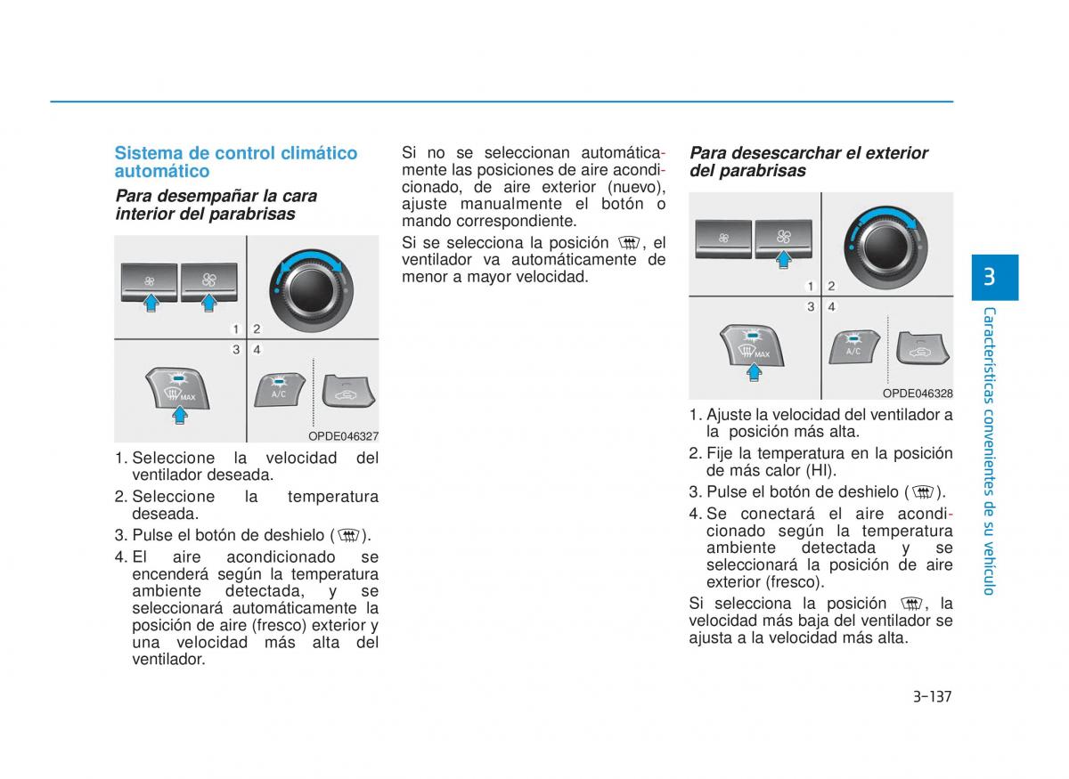 Hyundai i30N Performance manual del propietario / page 224