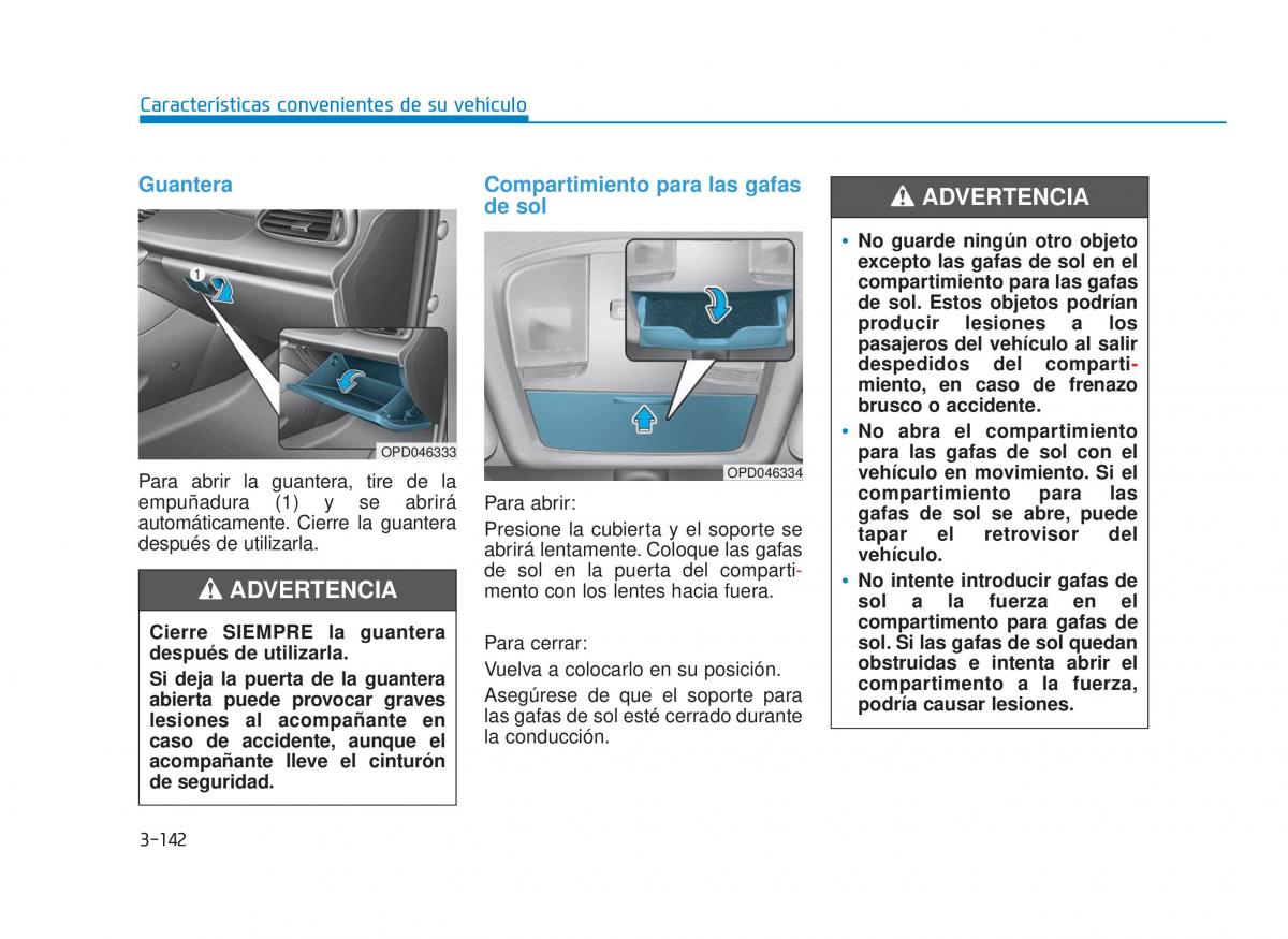 Hyundai i30N Performance manual del propietario / page 229