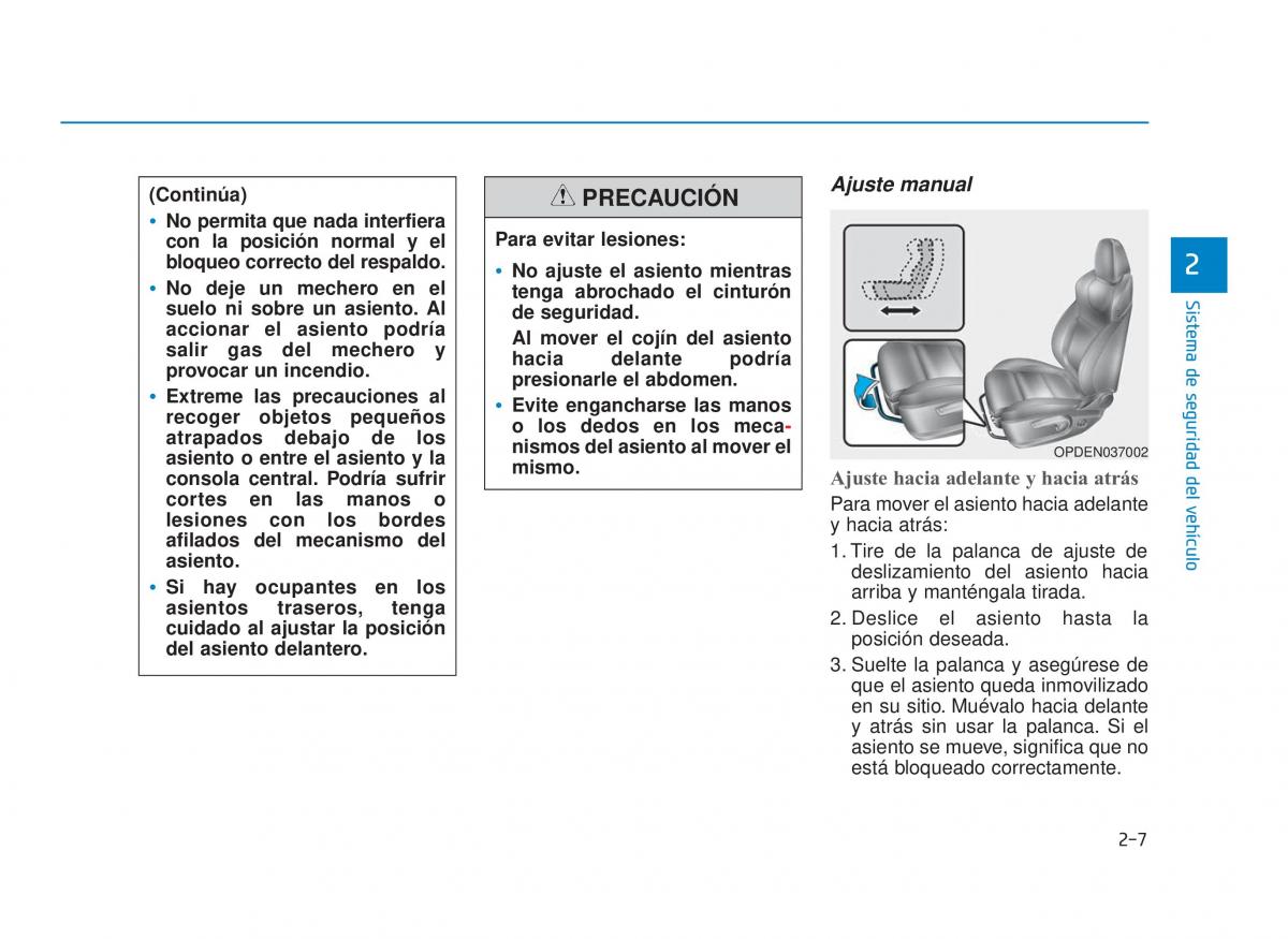 Hyundai i30N Performance manual del propietario / page 24