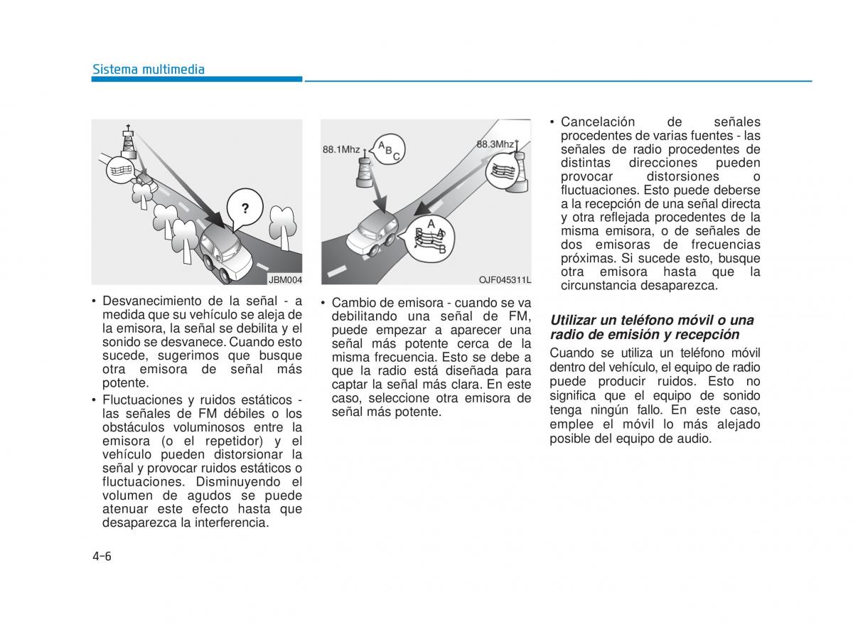 Hyundai i30N Performance manual del propietario / page 245