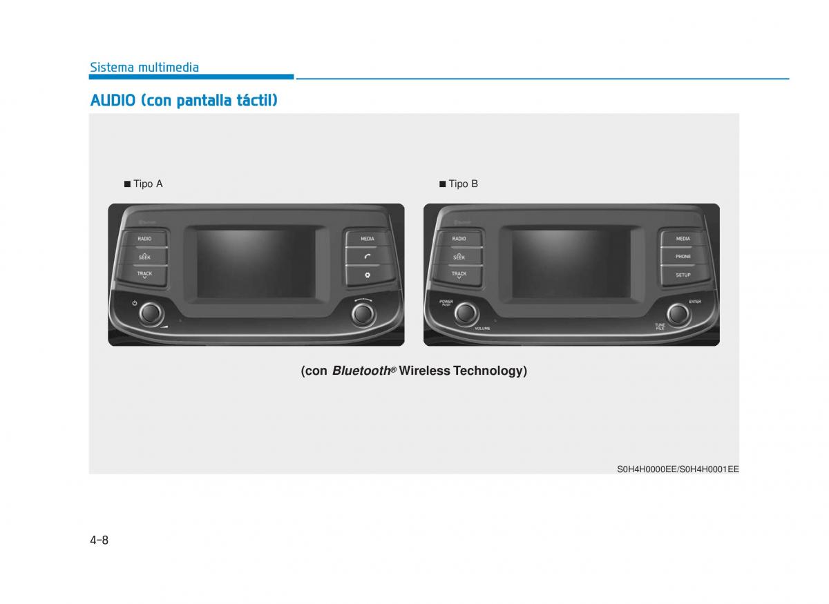 Hyundai i30N Performance manual del propietario / page 247