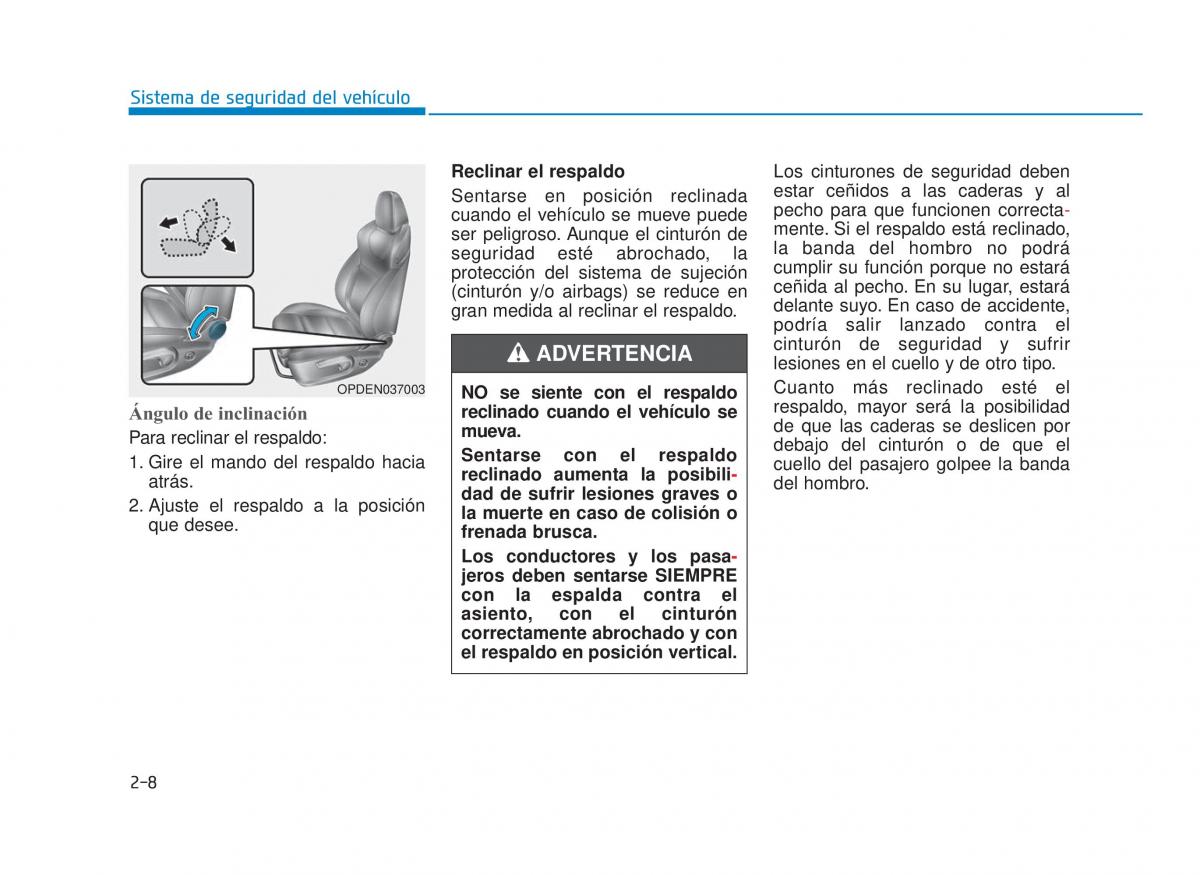 Hyundai i30N Performance manual del propietario / page 25