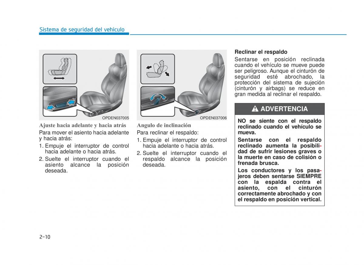 Hyundai i30N Performance manual del propietario / page 27