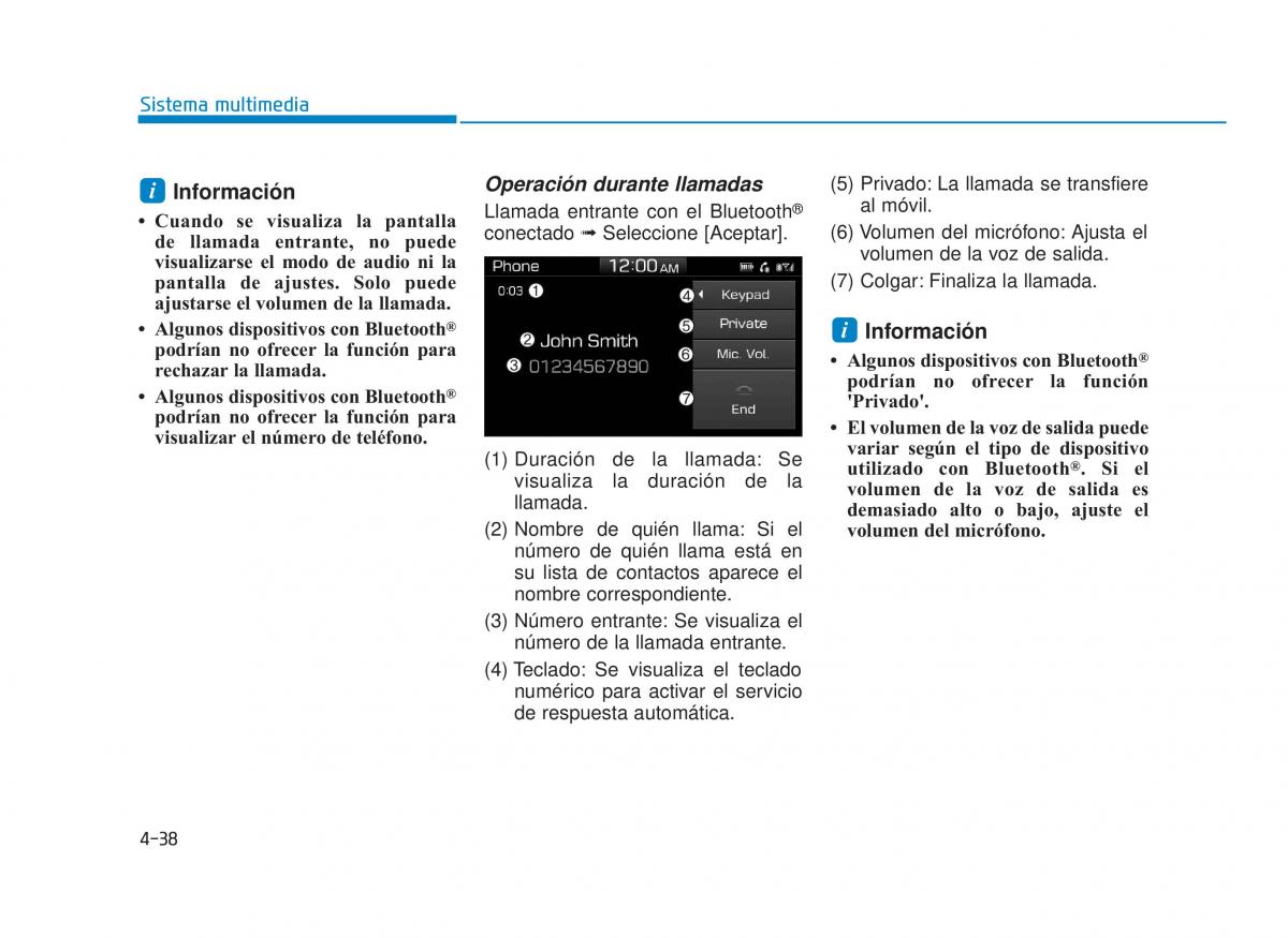 Hyundai i30N Performance manual del propietario / page 277