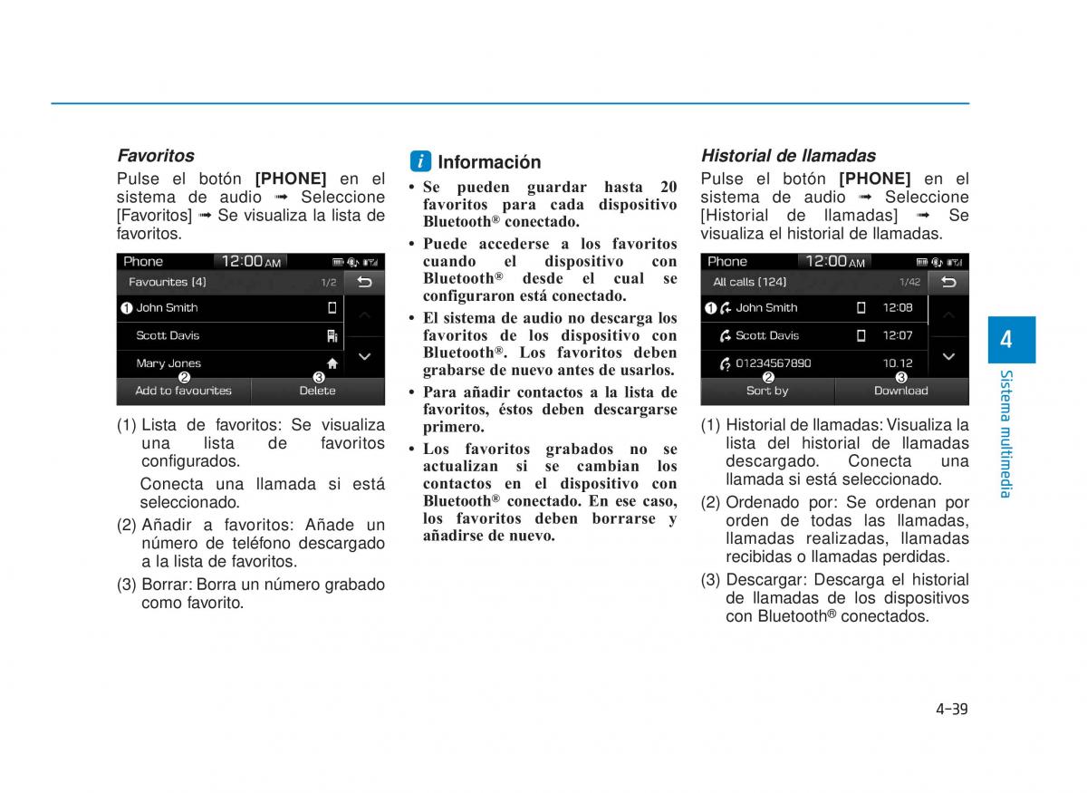 Hyundai i30N Performance manual del propietario / page 278