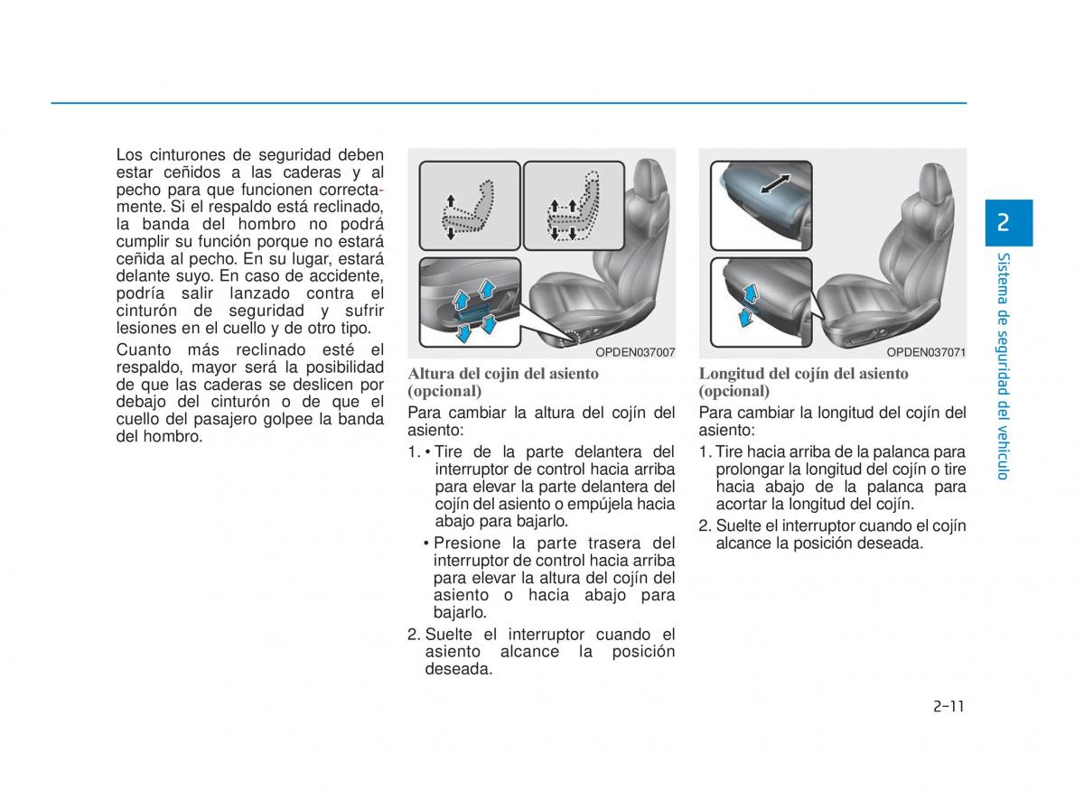 Hyundai i30N Performance manual del propietario / page 28