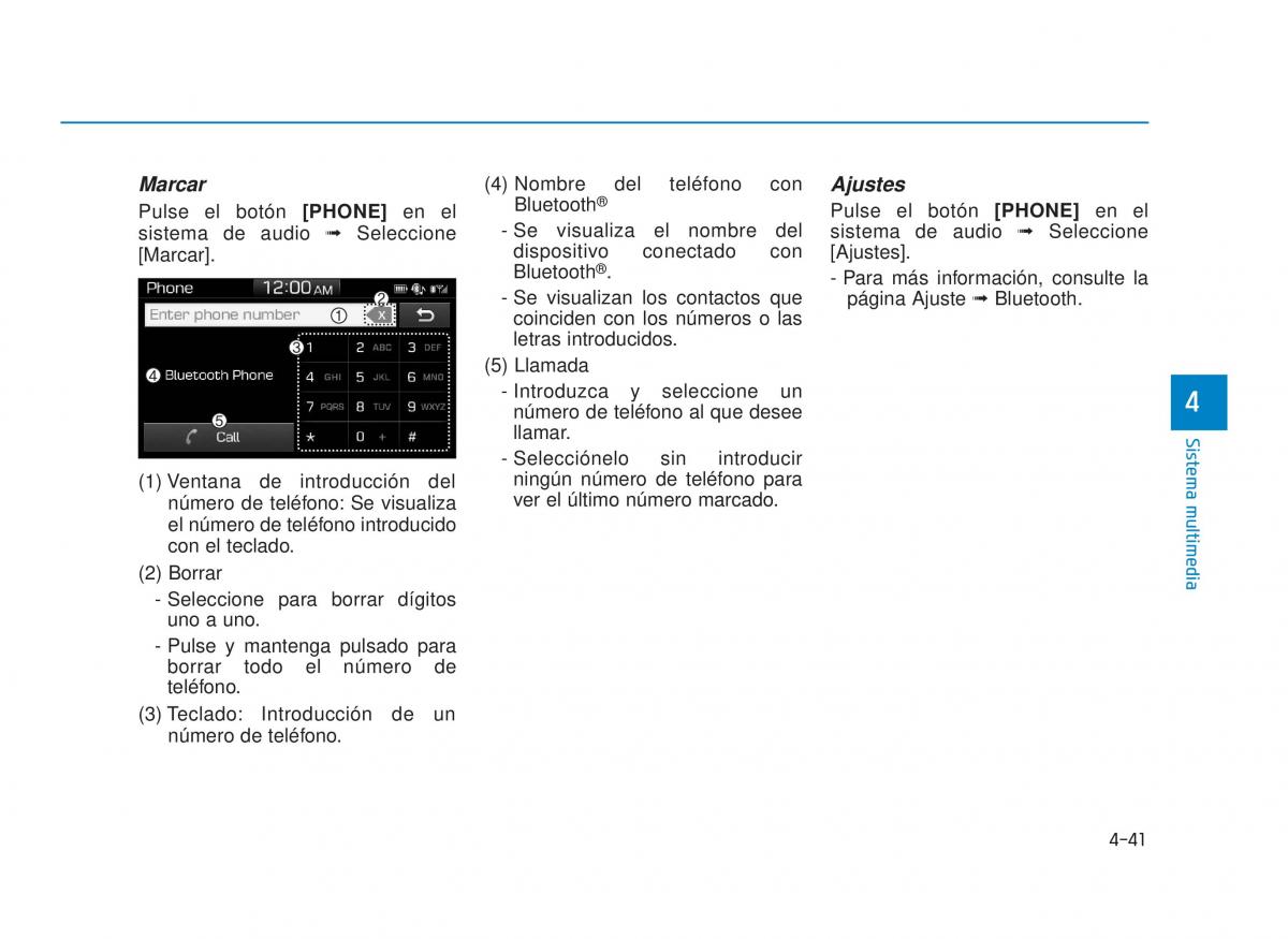 Hyundai i30N Performance manual del propietario / page 280