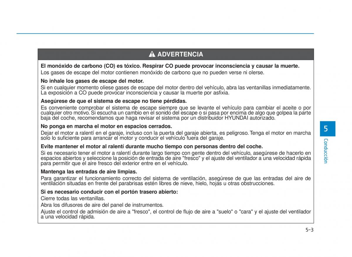 Hyundai i30N Performance manual del propietario / page 287