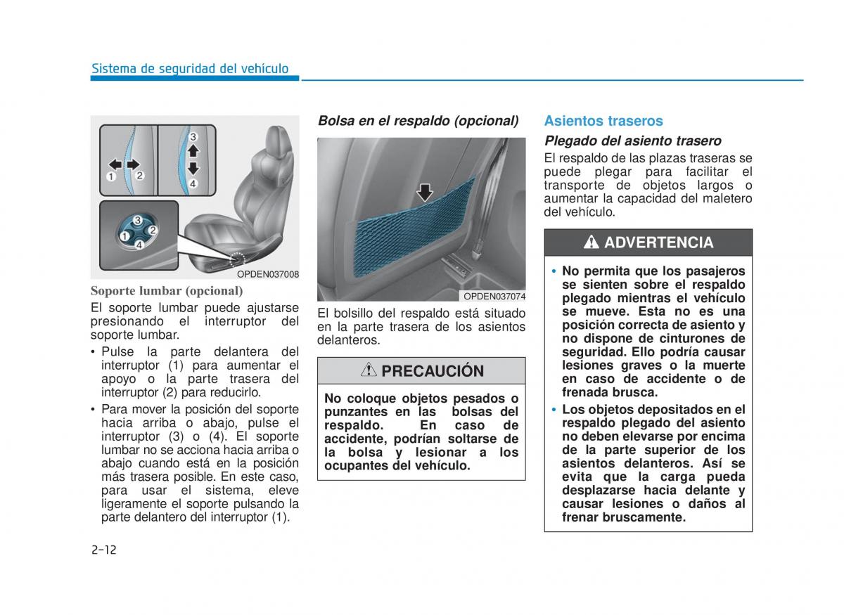 Hyundai i30N Performance manual del propietario / page 29