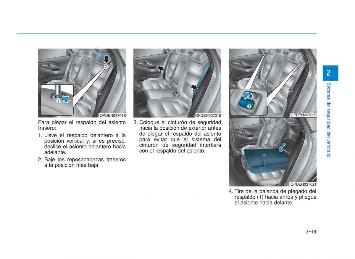 Hyundai i30N Performance manual del propietario / page 30