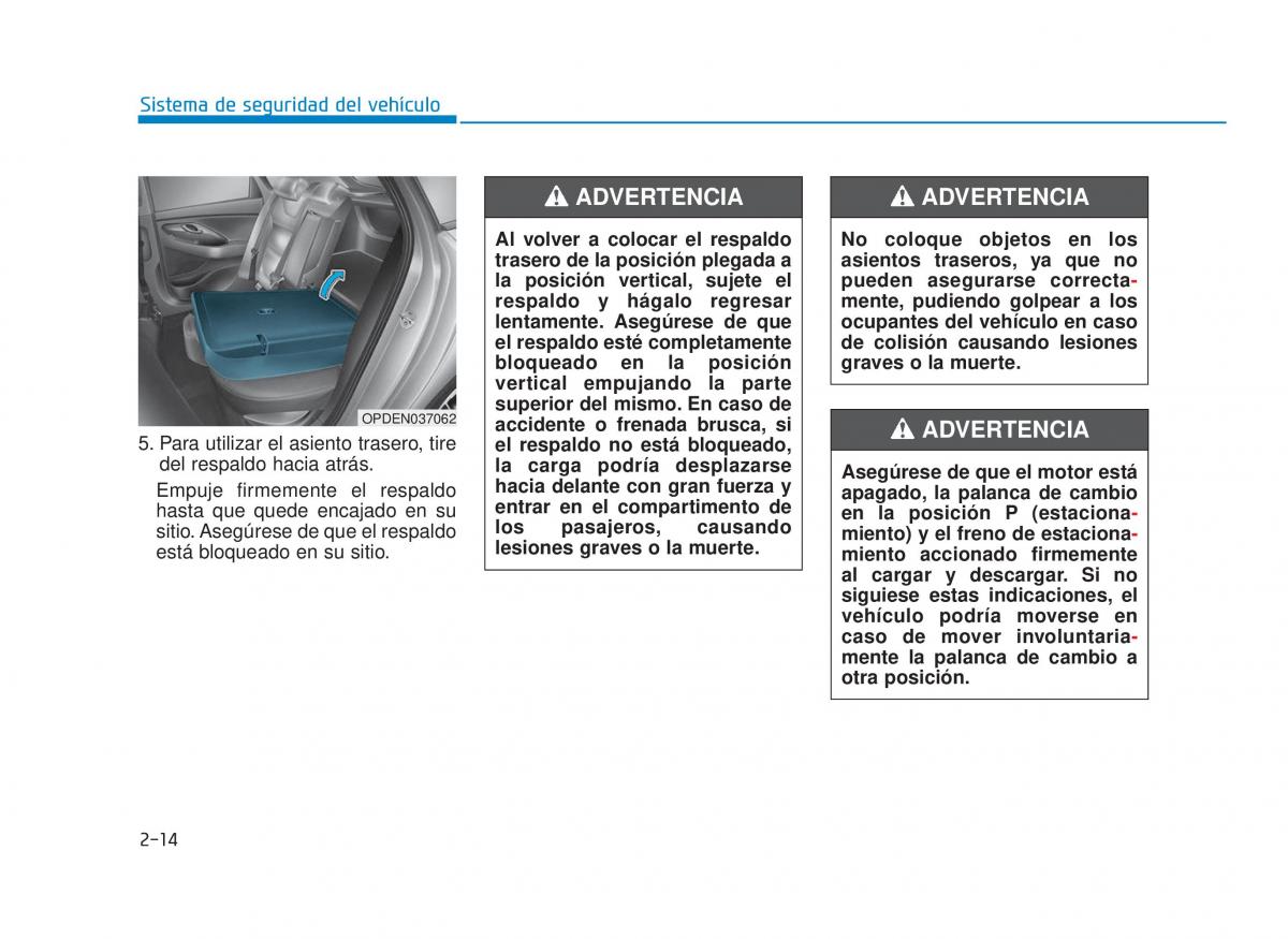 Hyundai i30N Performance manual del propietario / page 31