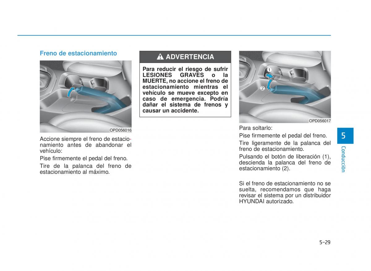 Hyundai i30N Performance manual del propietario / page 313