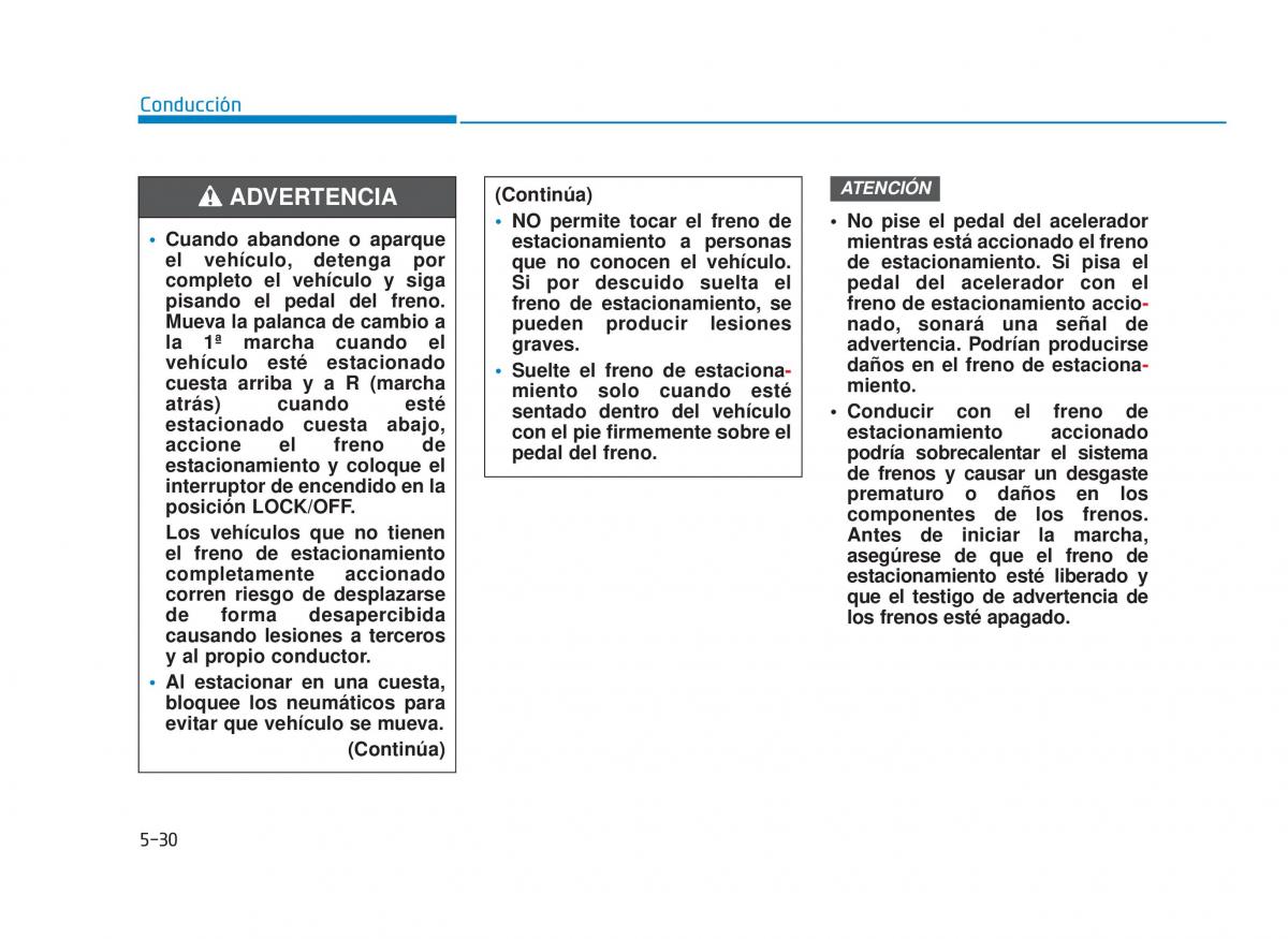 Hyundai i30N Performance manual del propietario / page 314