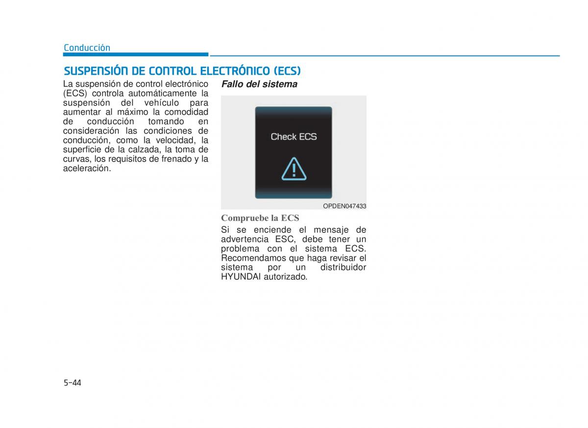 Hyundai i30N Performance manual del propietario / page 328