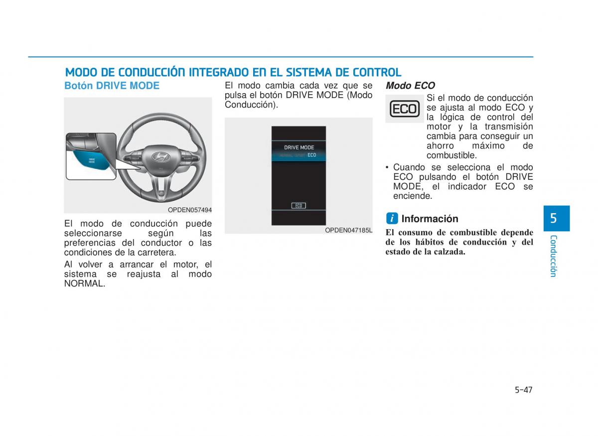 Hyundai i30N Performance manual del propietario / page 331