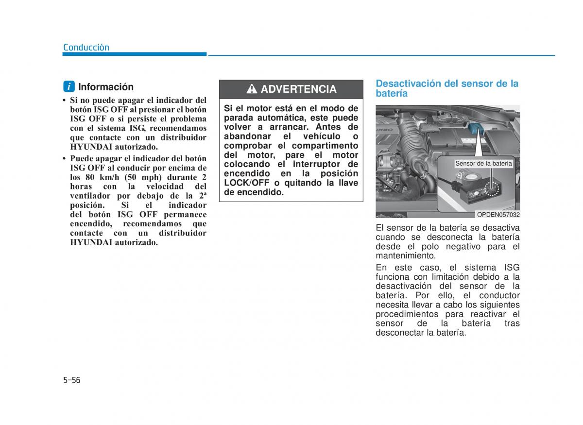 Hyundai i30N Performance manual del propietario / page 340