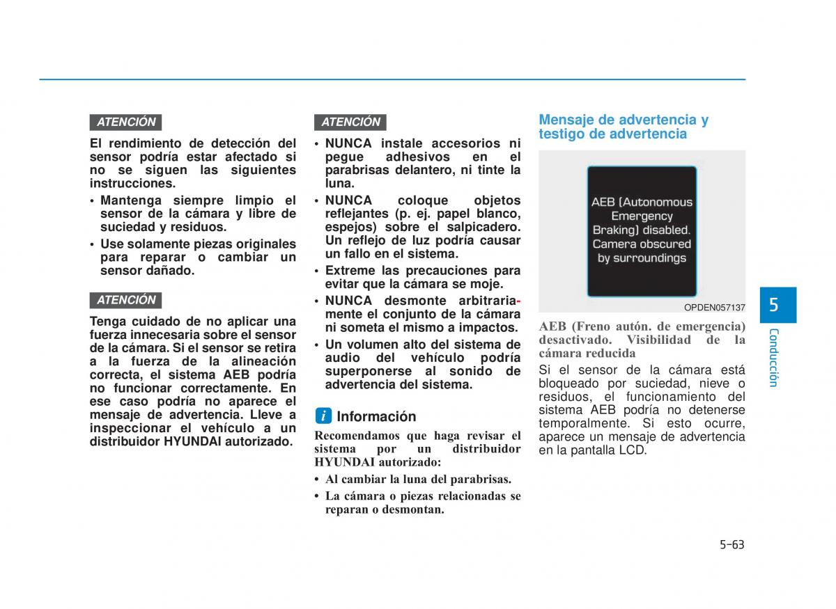 Hyundai i30N Performance manual del propietario / page 347