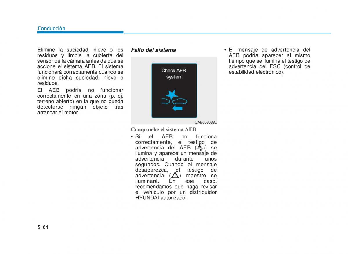 Hyundai i30N Performance manual del propietario / page 348