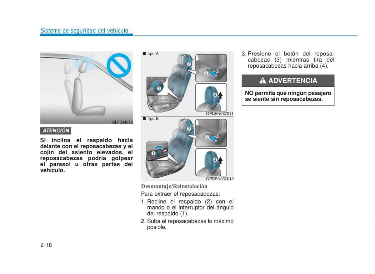 Hyundai i30N Performance manual del propietario / page 35