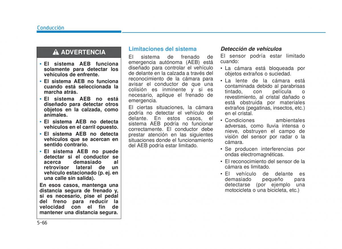 Hyundai i30N Performance manual del propietario / page 350