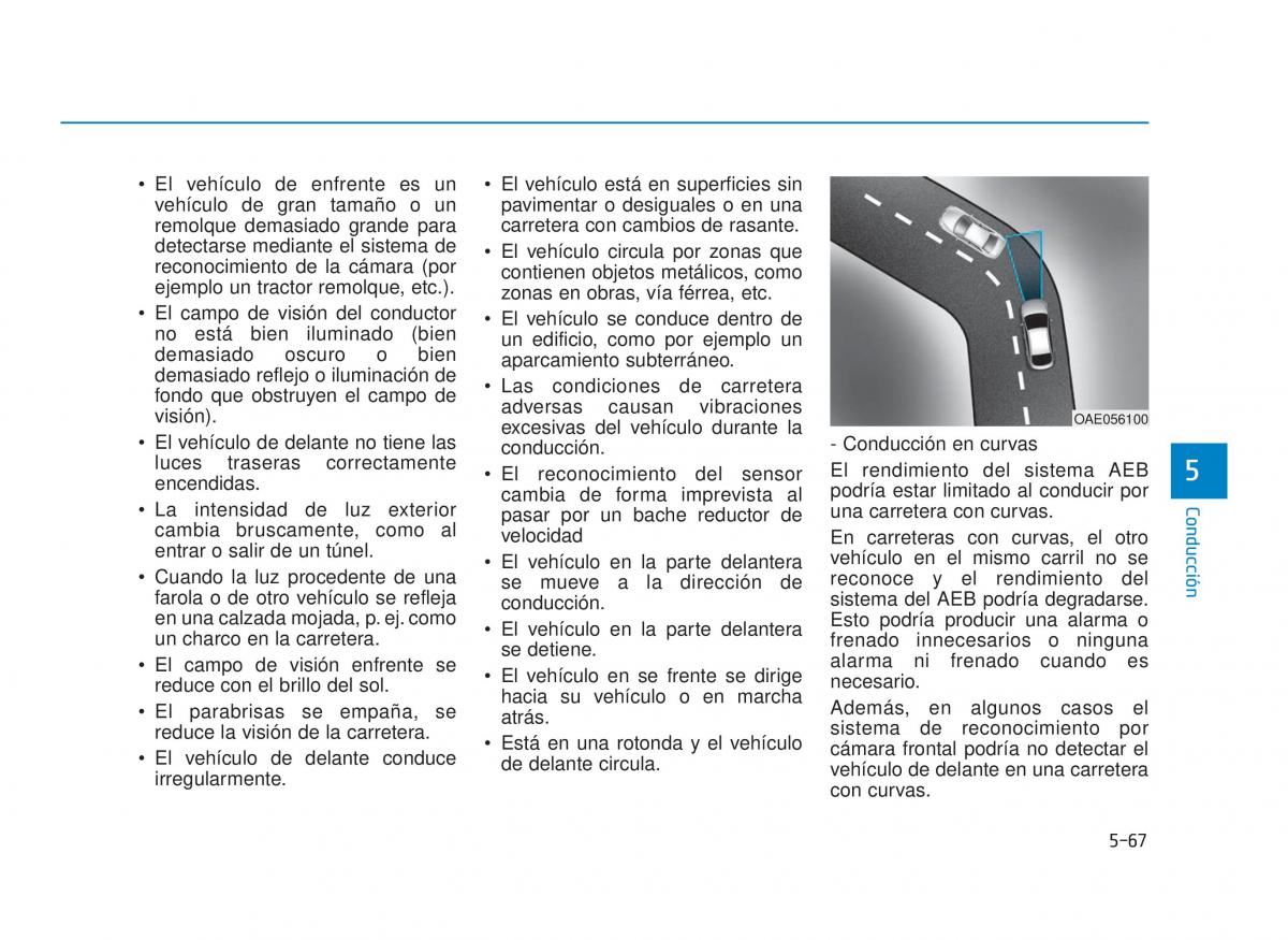 Hyundai i30N Performance manual del propietario / page 351