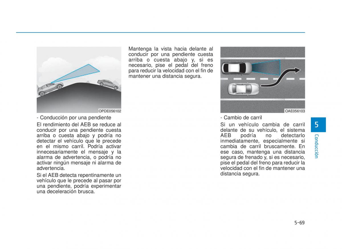 Hyundai i30N Performance manual del propietario / page 353