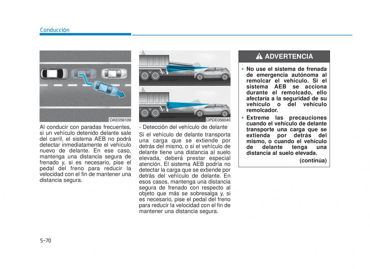 Hyundai i30N Performance manual del propietario / page 354