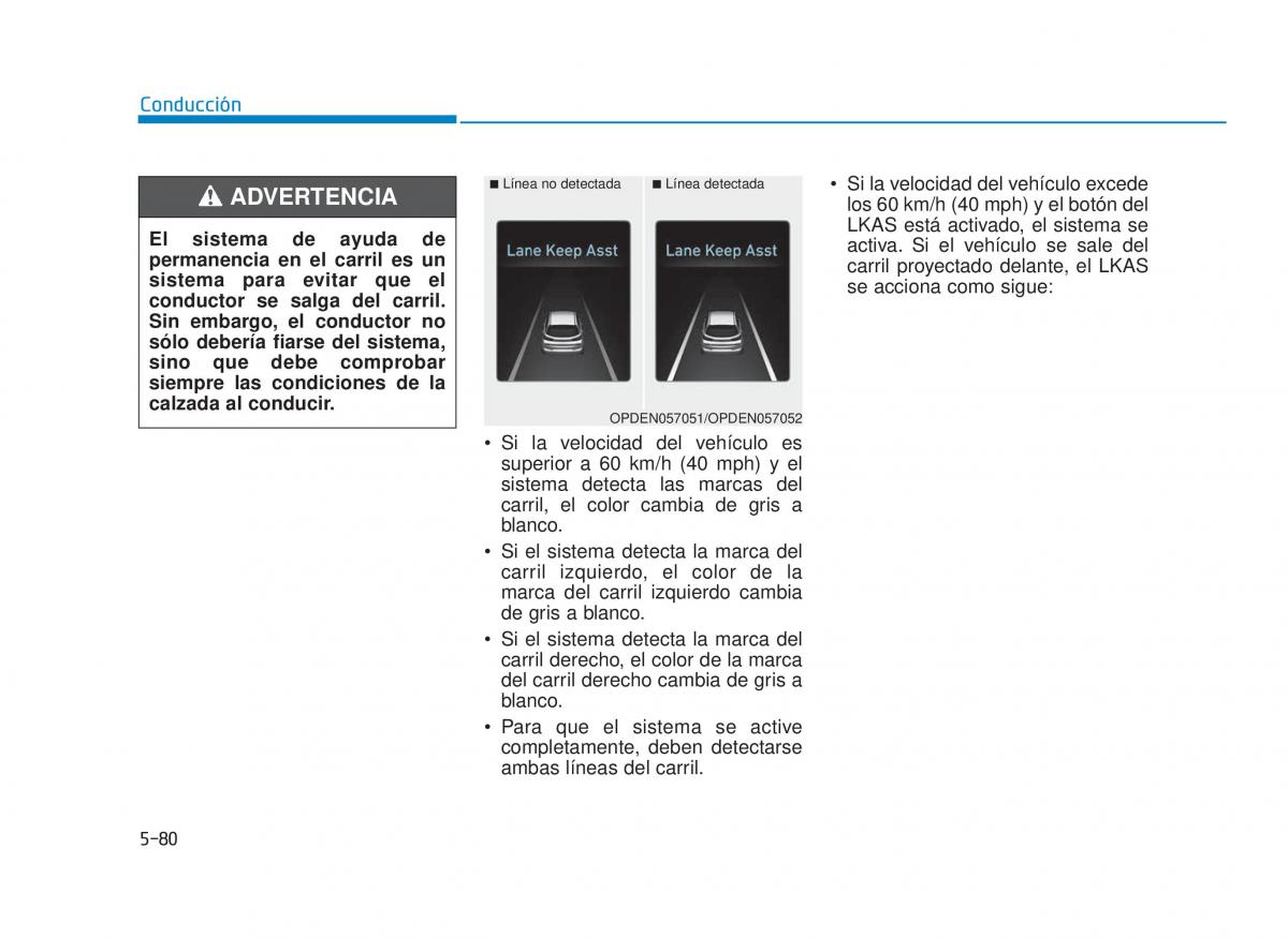 Hyundai i30N Performance manual del propietario / page 364