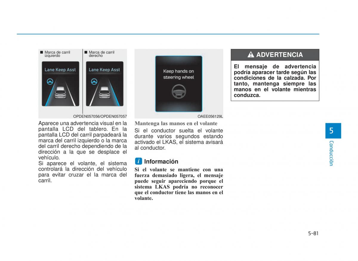 Hyundai i30N Performance manual del propietario / page 365