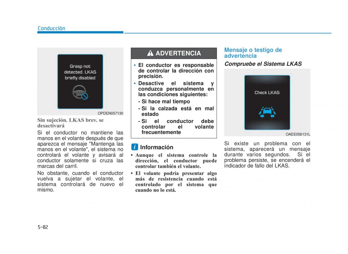 Hyundai i30N Performance manual del propietario / page 366