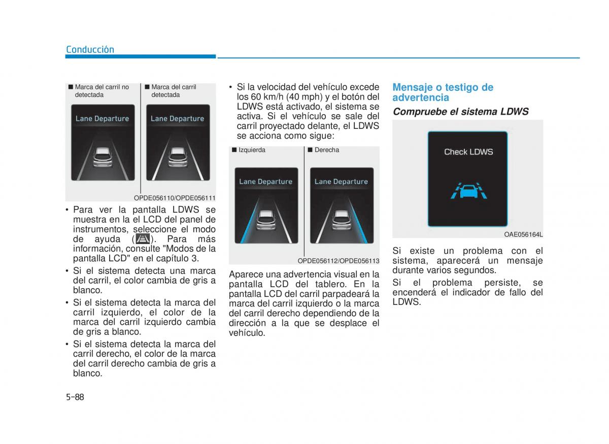 Hyundai i30N Performance manual del propietario / page 372