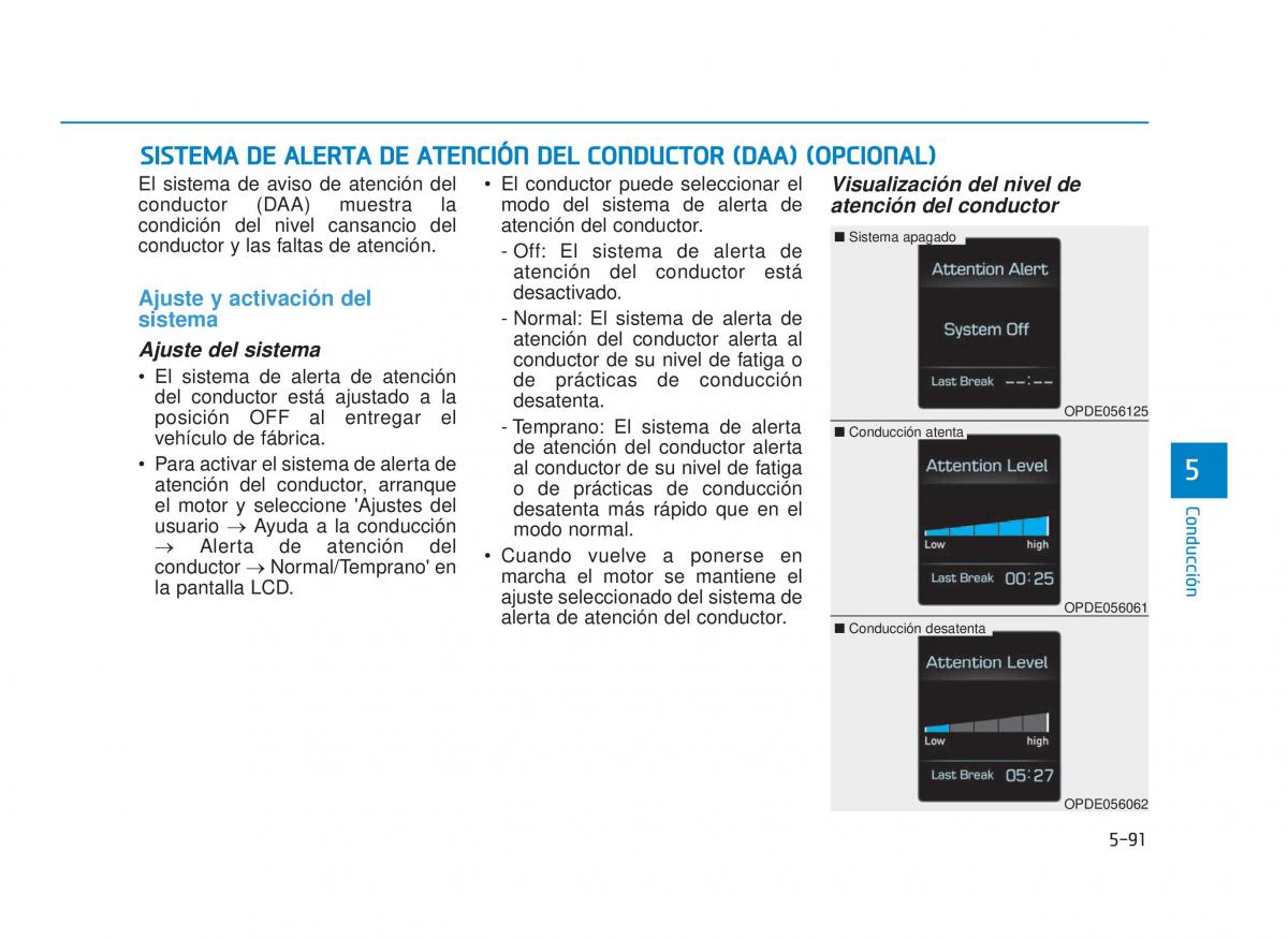 Hyundai i30N Performance manual del propietario / page 375