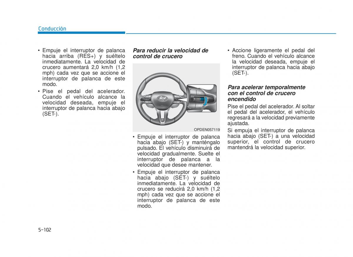 Hyundai i30N Performance manual del propietario / page 386