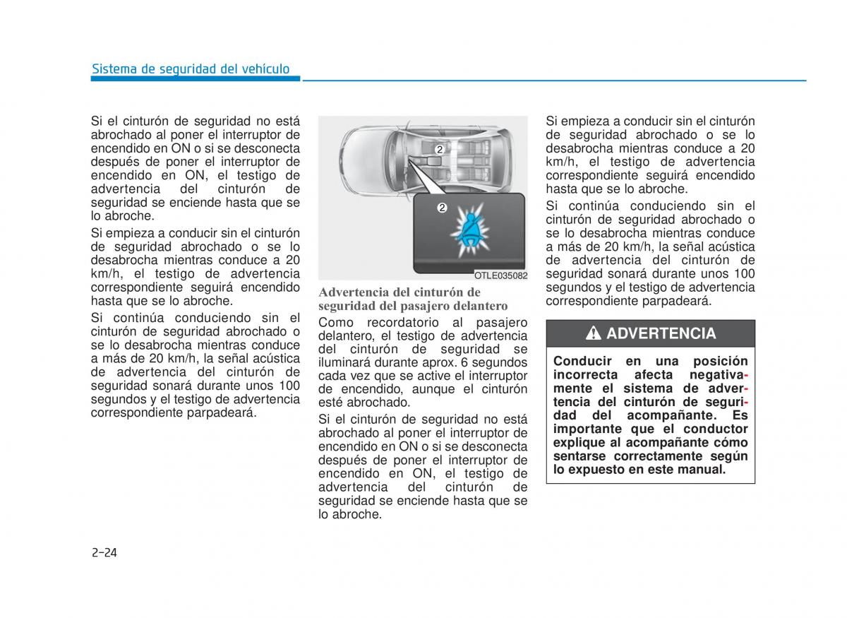 Hyundai i30N Performance manual del propietario / page 41