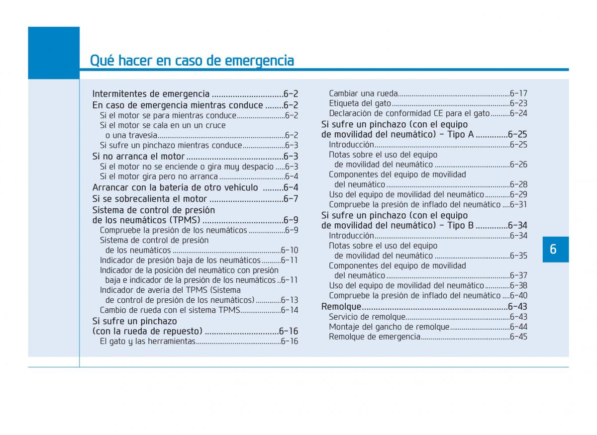 Hyundai i30N Performance manual del propietario / page 410