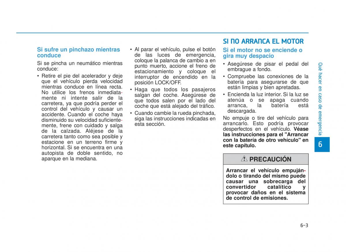 Hyundai i30N Performance manual del propietario / page 412