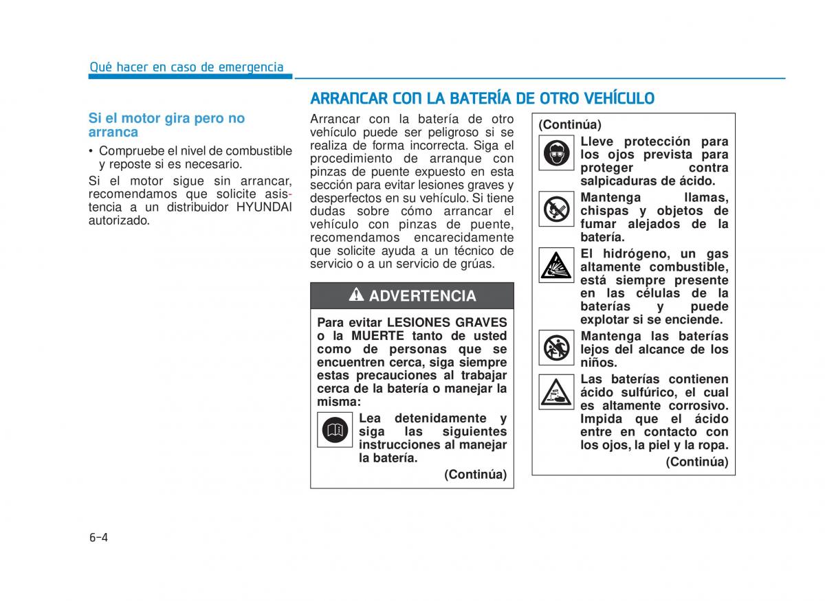 Hyundai i30N Performance manual del propietario / page 413