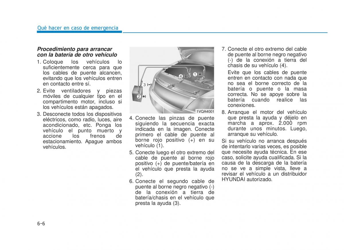 Hyundai i30N Performance manual del propietario / page 415