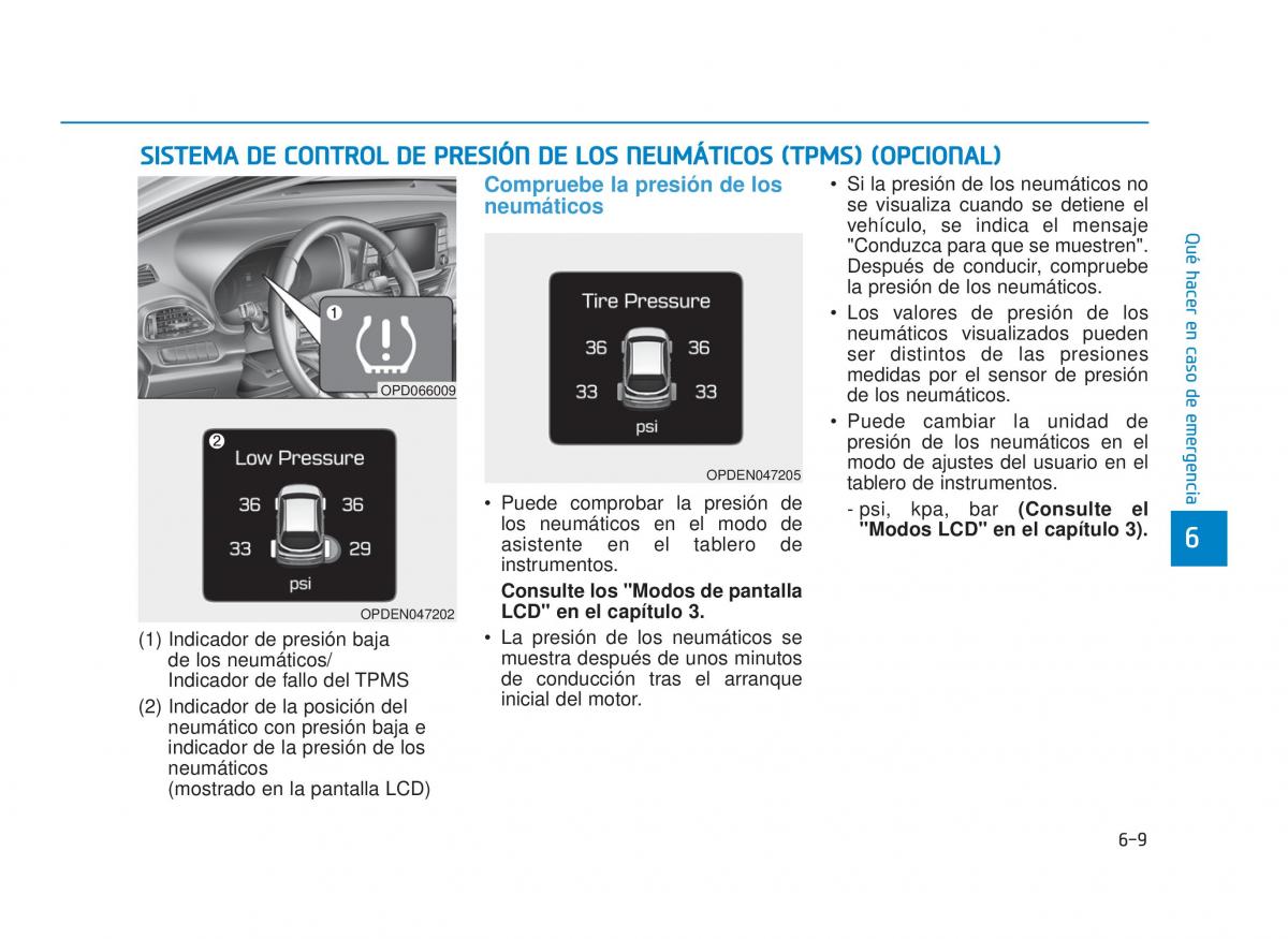 Hyundai i30N Performance manual del propietario / page 418