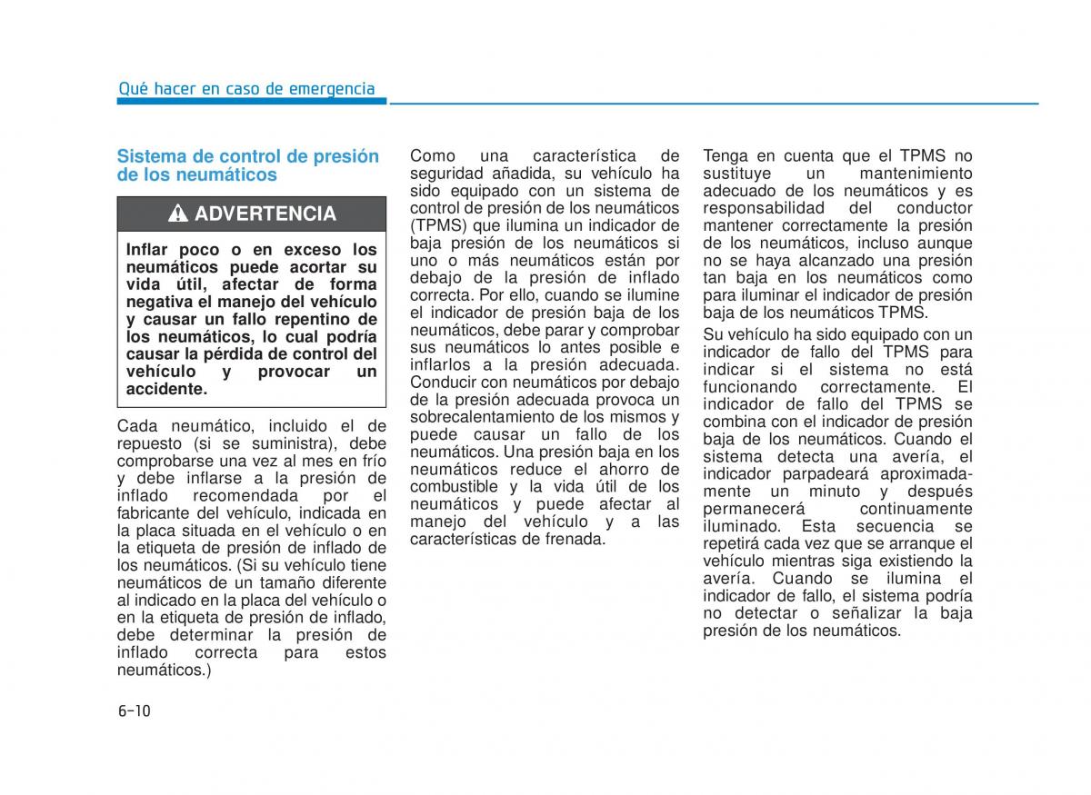 Hyundai i30N Performance manual del propietario / page 419