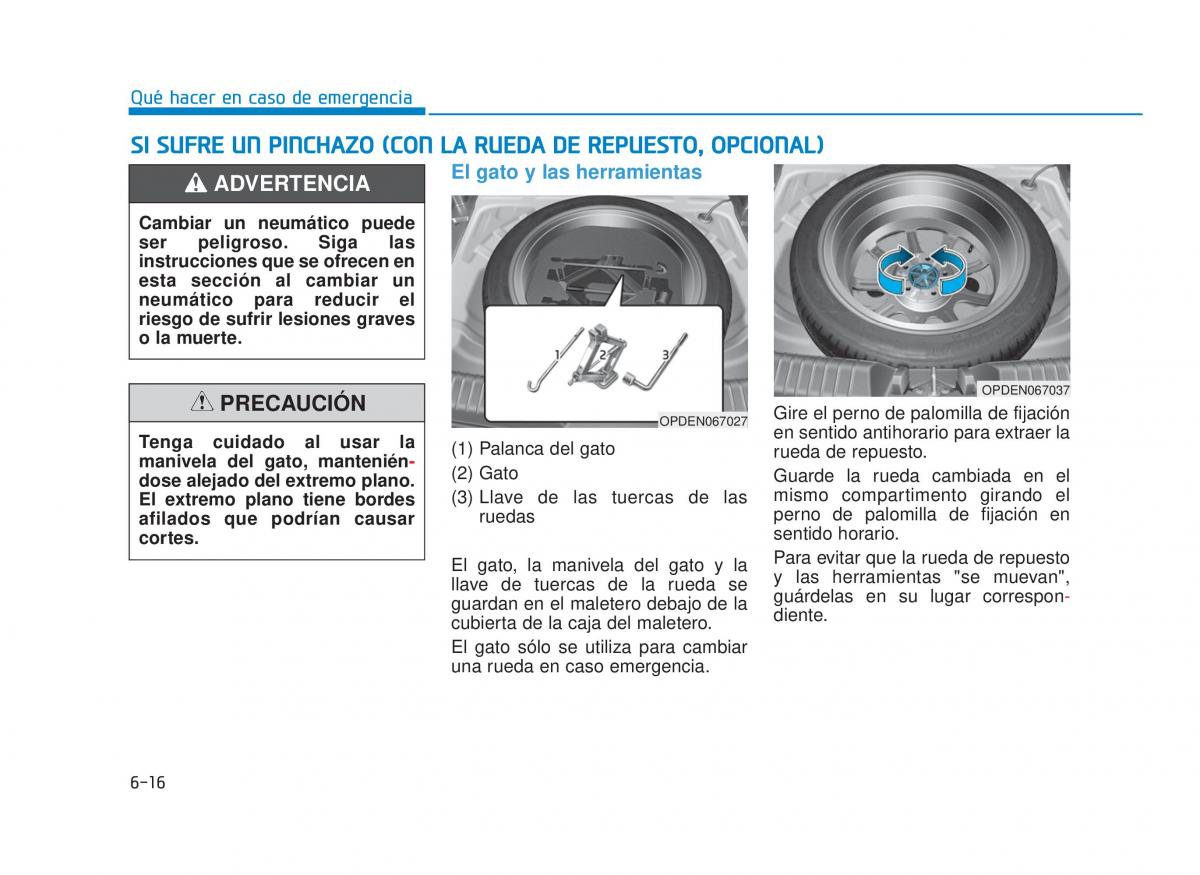 Hyundai i30N Performance manual del propietario / page 425