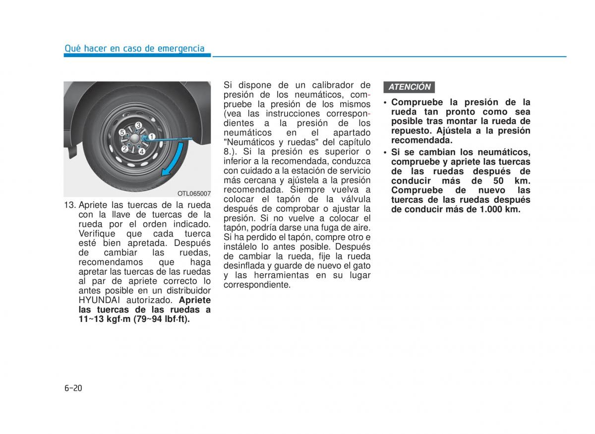 Hyundai i30N Performance manual del propietario / page 429