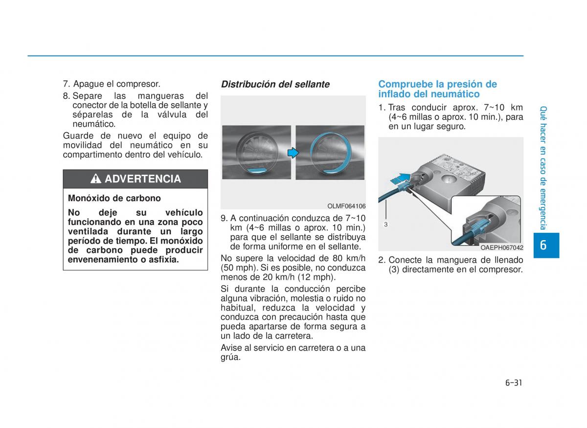 Hyundai i30N Performance manual del propietario / page 440