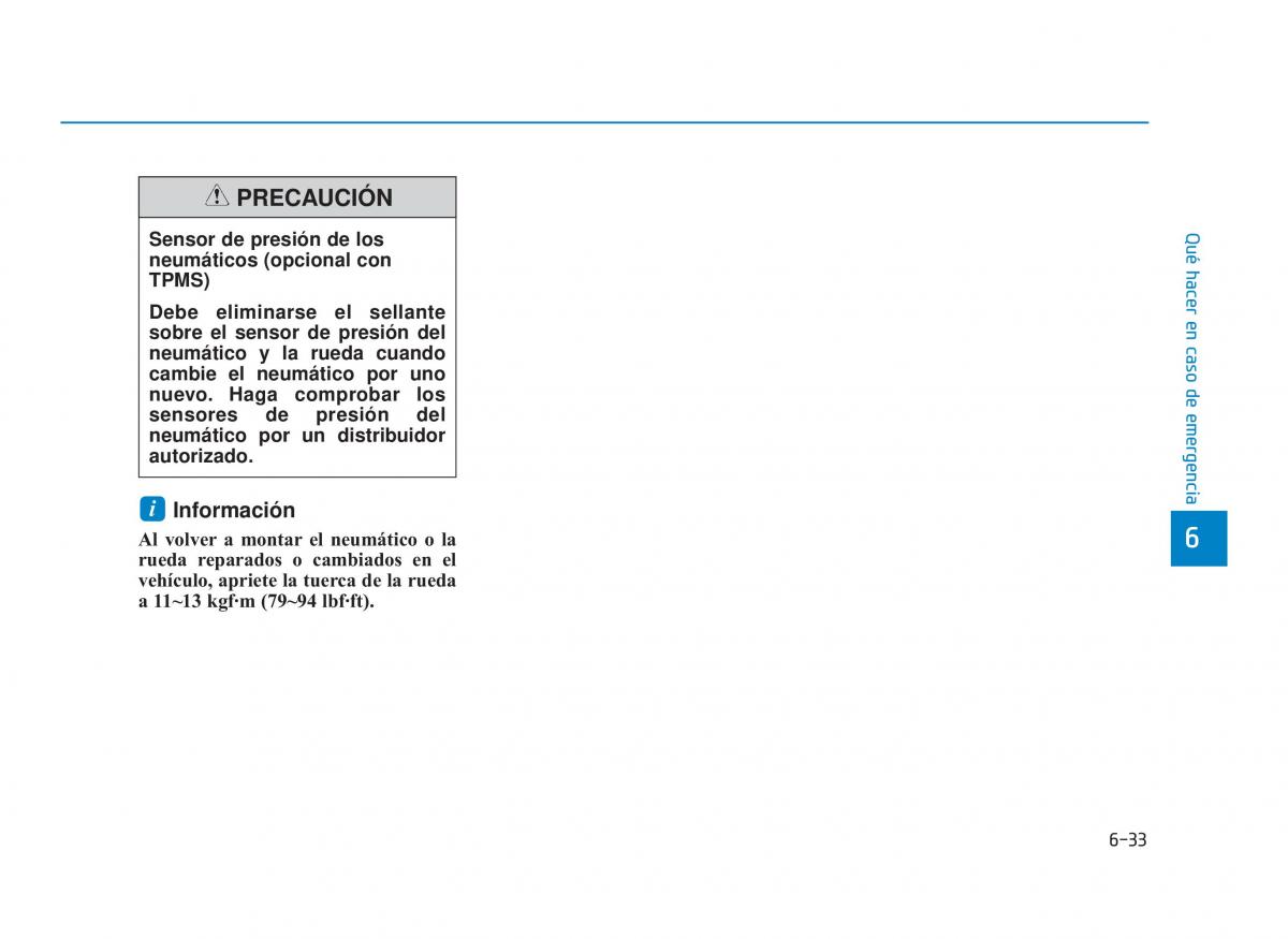 Hyundai i30N Performance manual del propietario / page 442