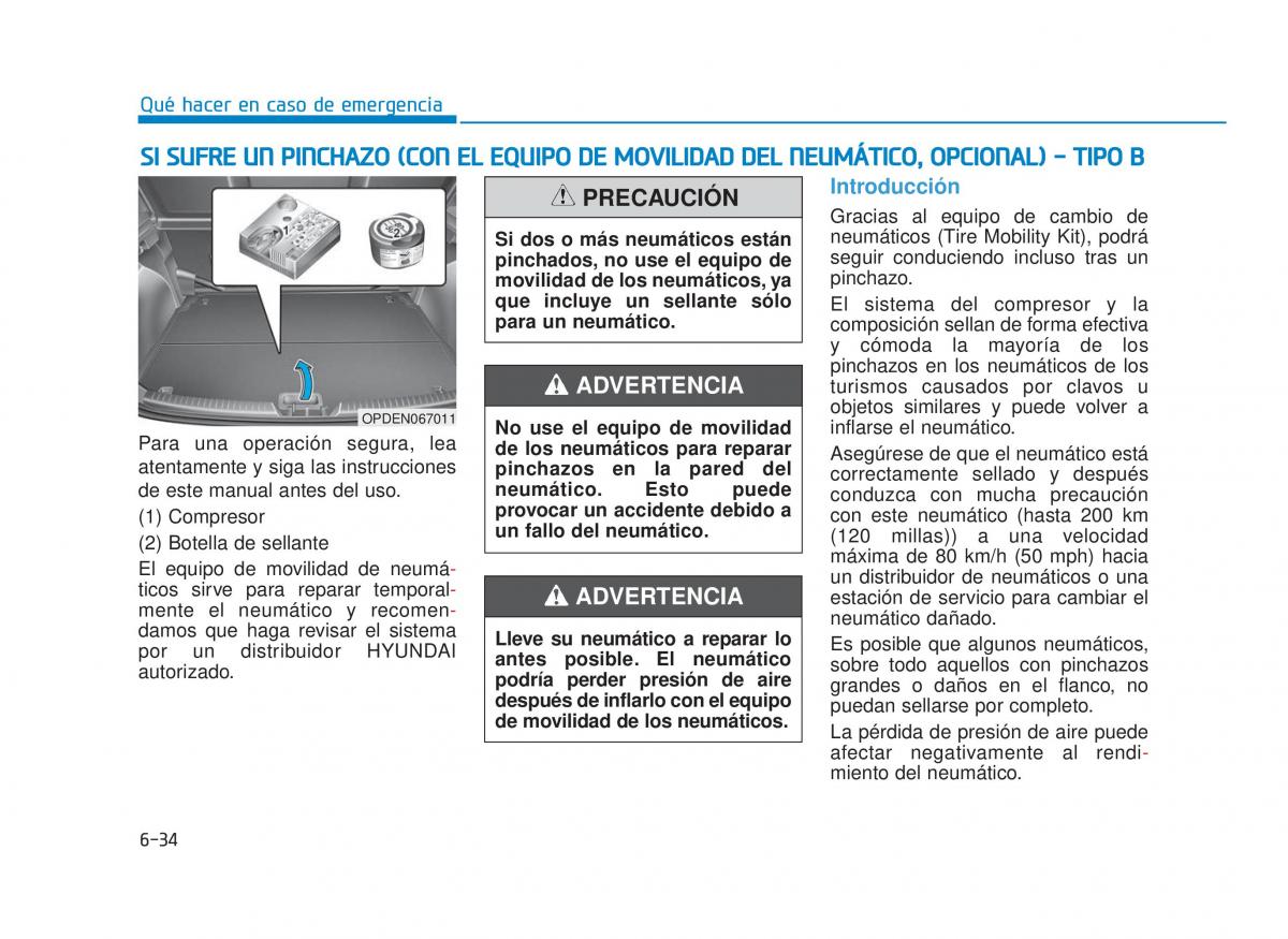 Hyundai i30N Performance manual del propietario / page 443