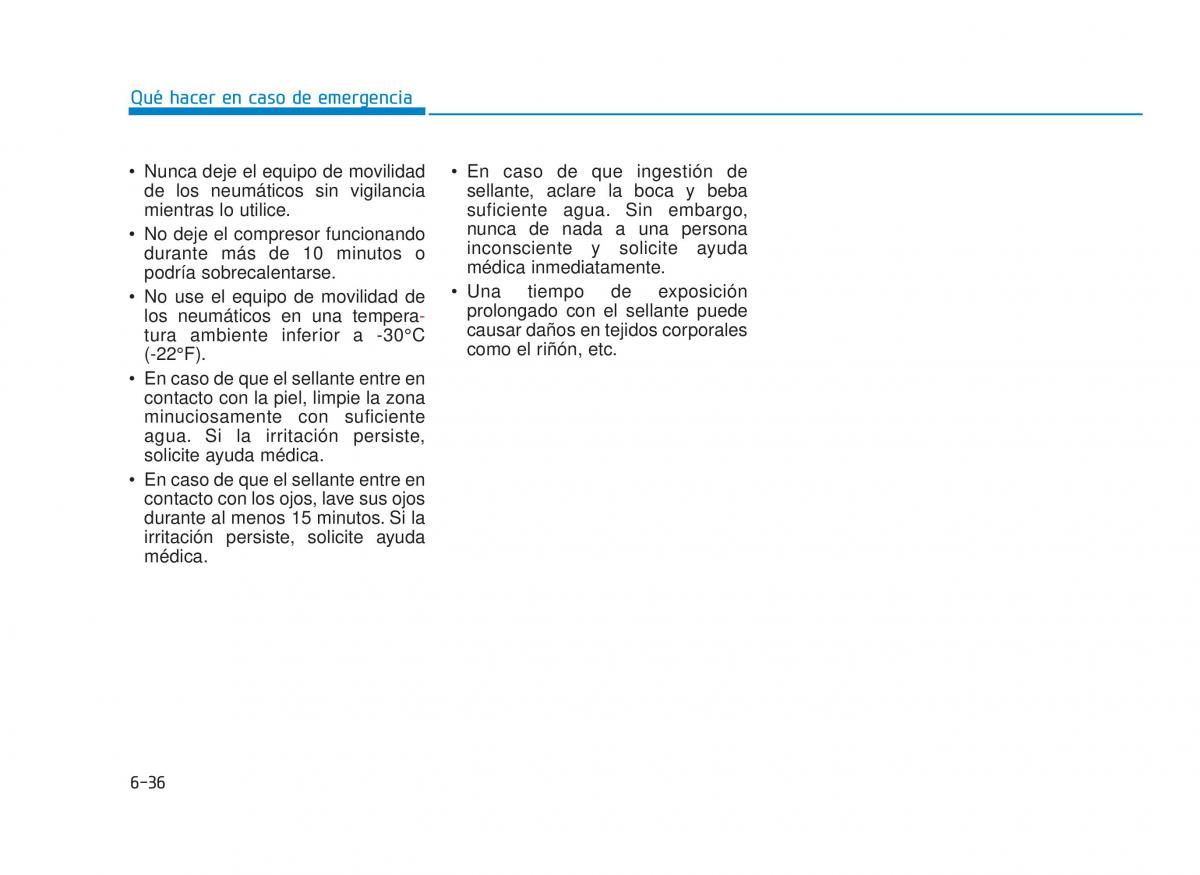 Hyundai i30N Performance manual del propietario / page 445