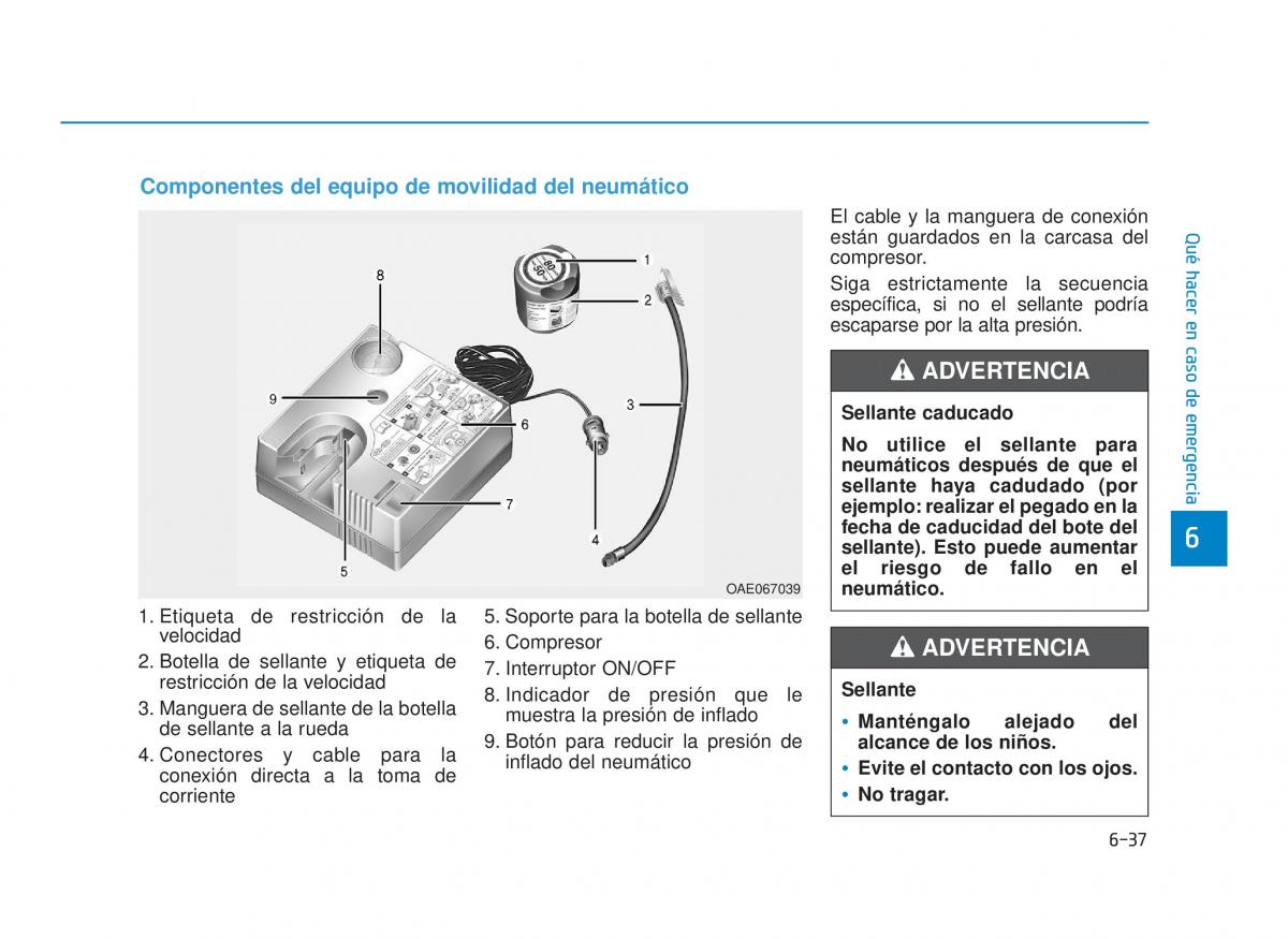 Hyundai i30N Performance manual del propietario / page 446