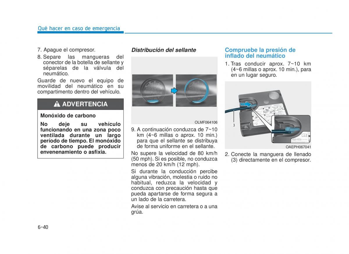 Hyundai i30N Performance manual del propietario / page 449