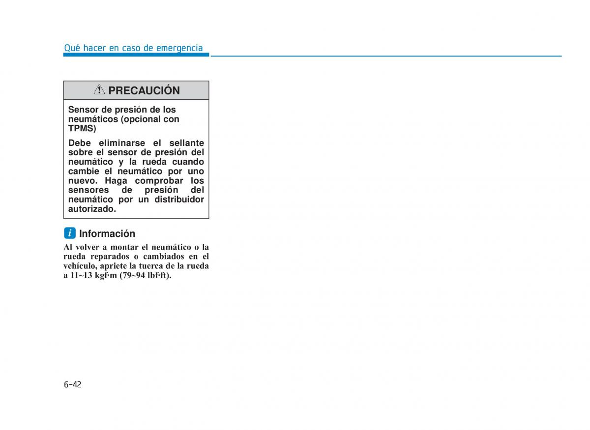 Hyundai i30N Performance manual del propietario / page 451