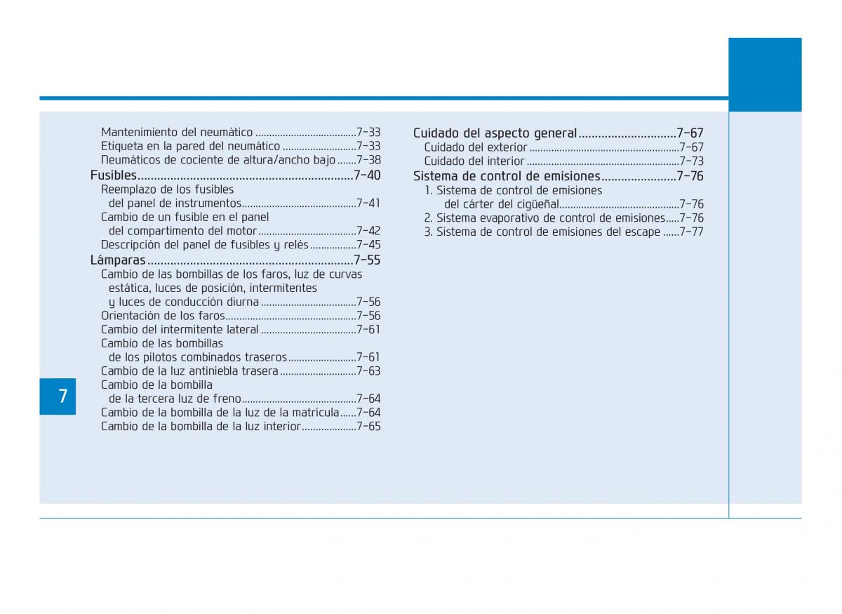 Hyundai i30N Performance manual del propietario / page 457